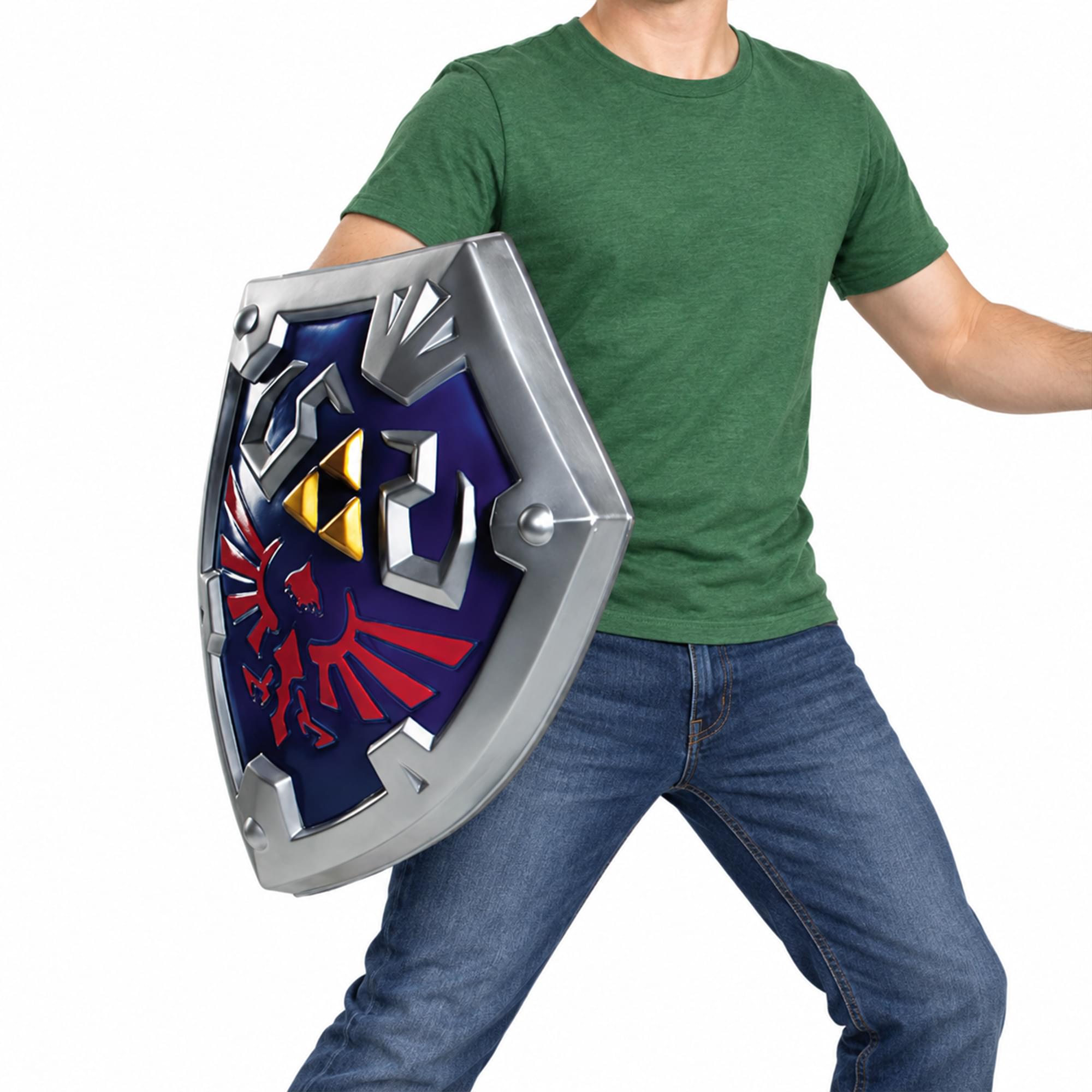 Link Costume Shield Adult