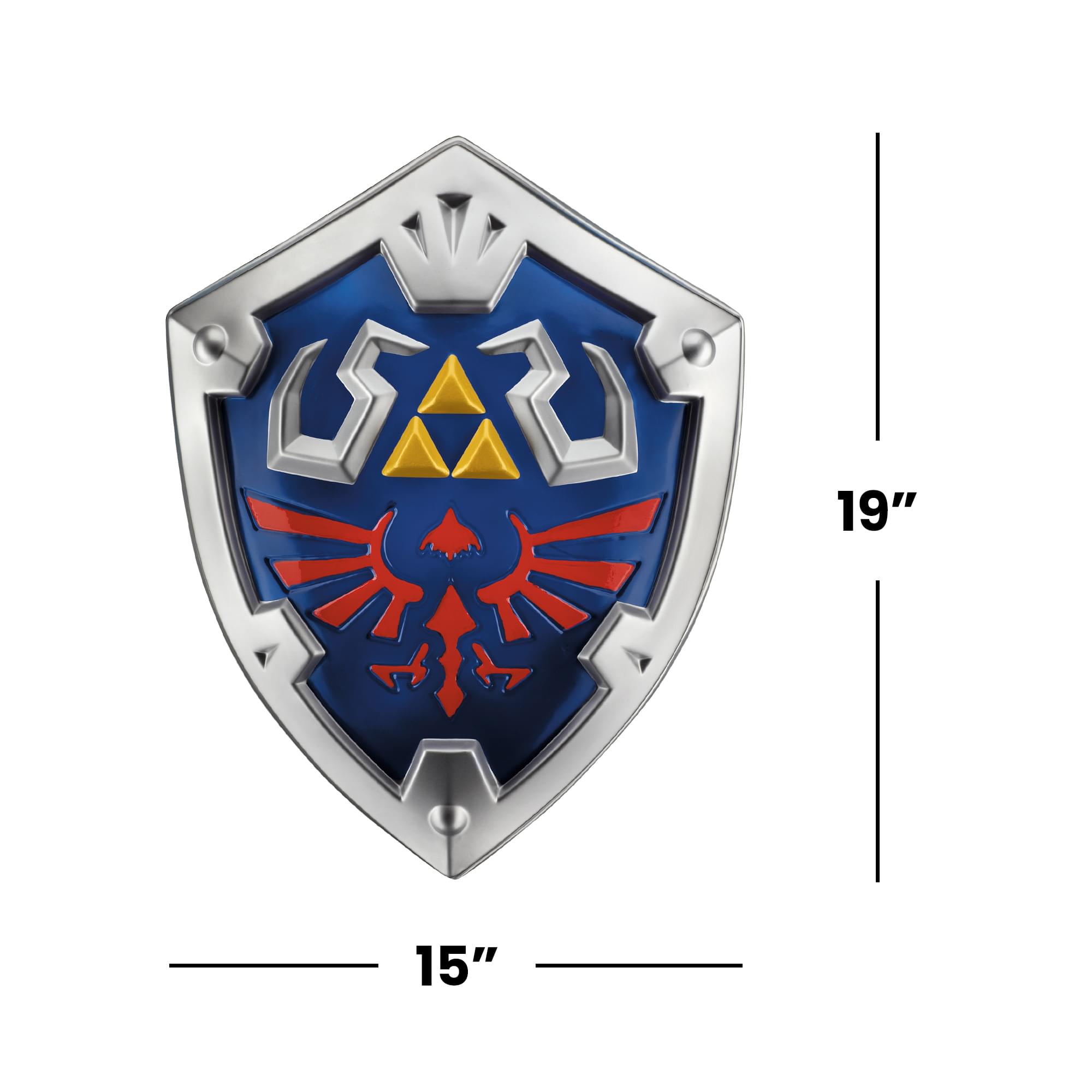 Link Costume Shield Adult