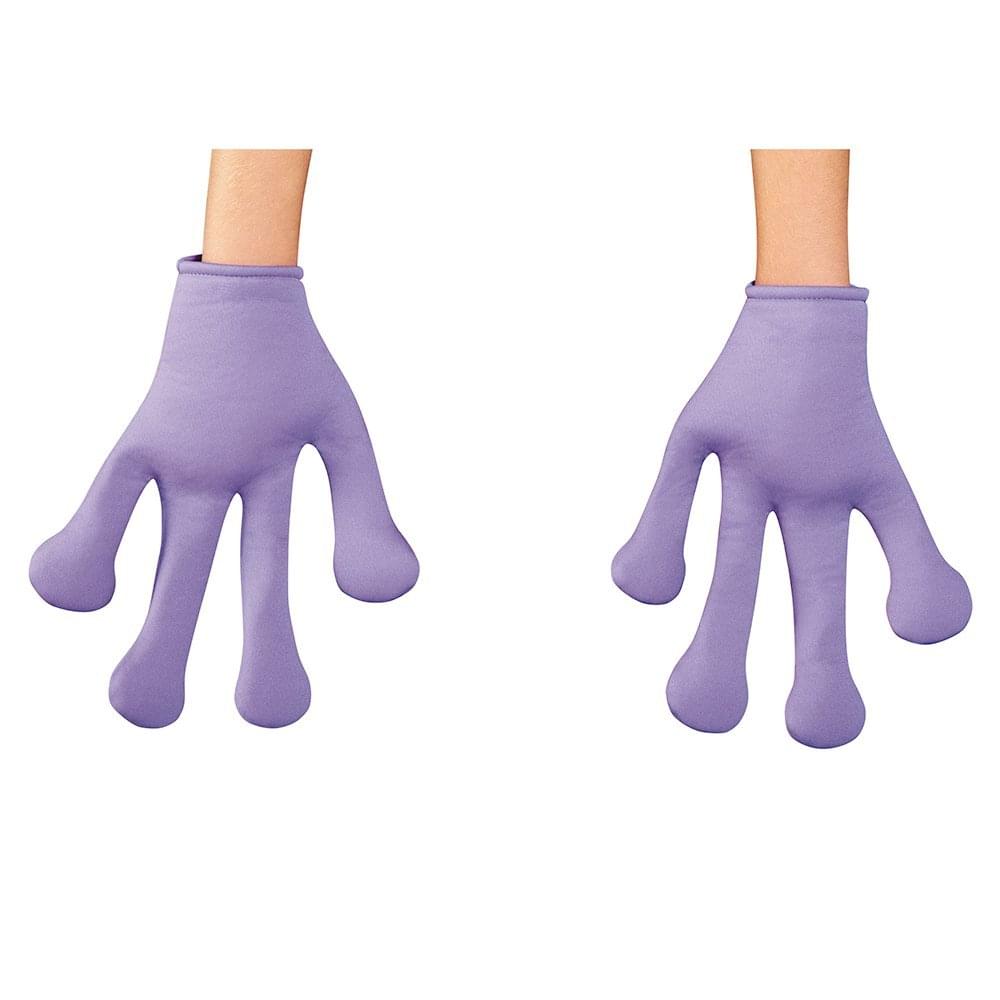 Dreamworks Home Oh Child Costume Gloves One Size