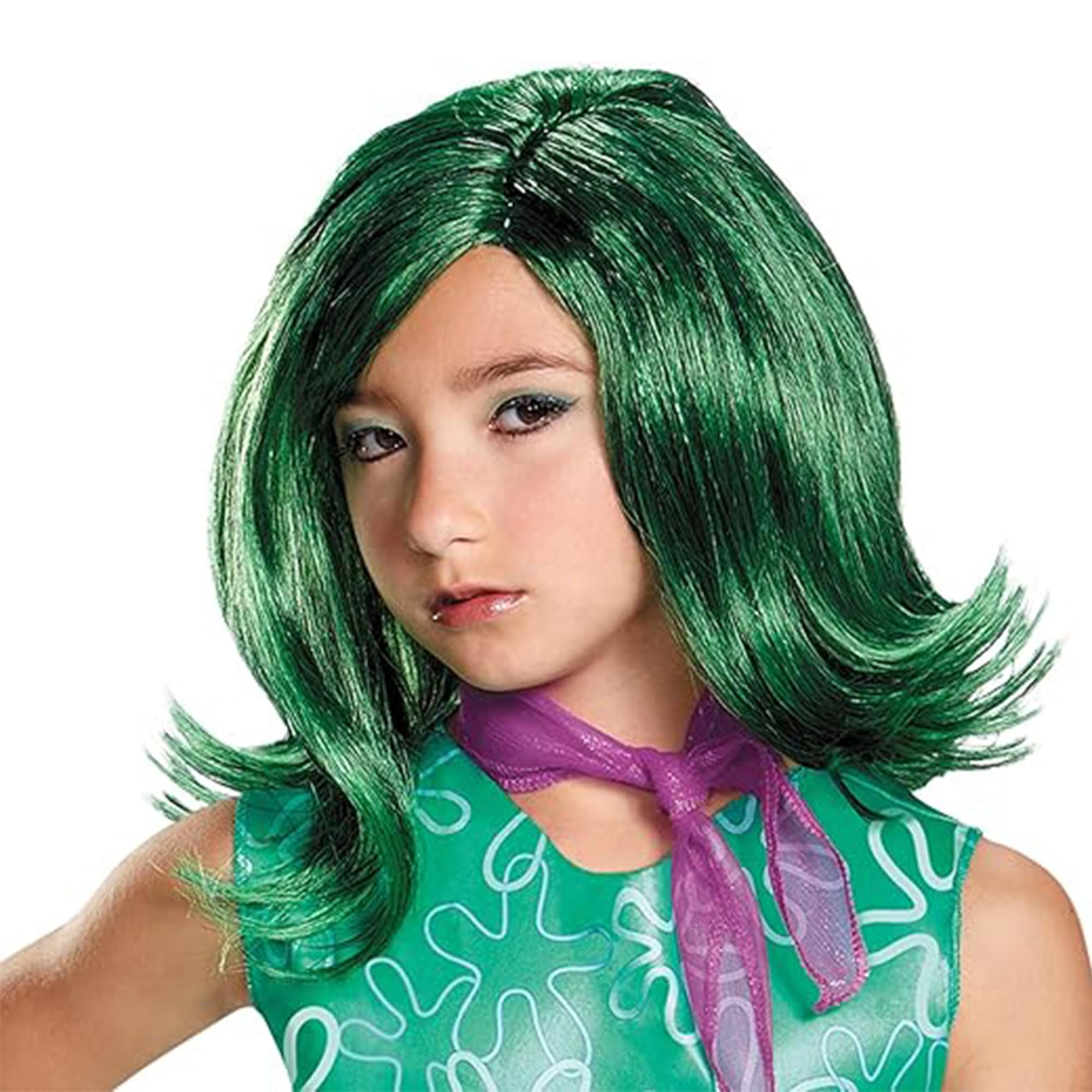 Disney Pixar's Inside Out Disgust Classic Child Costume