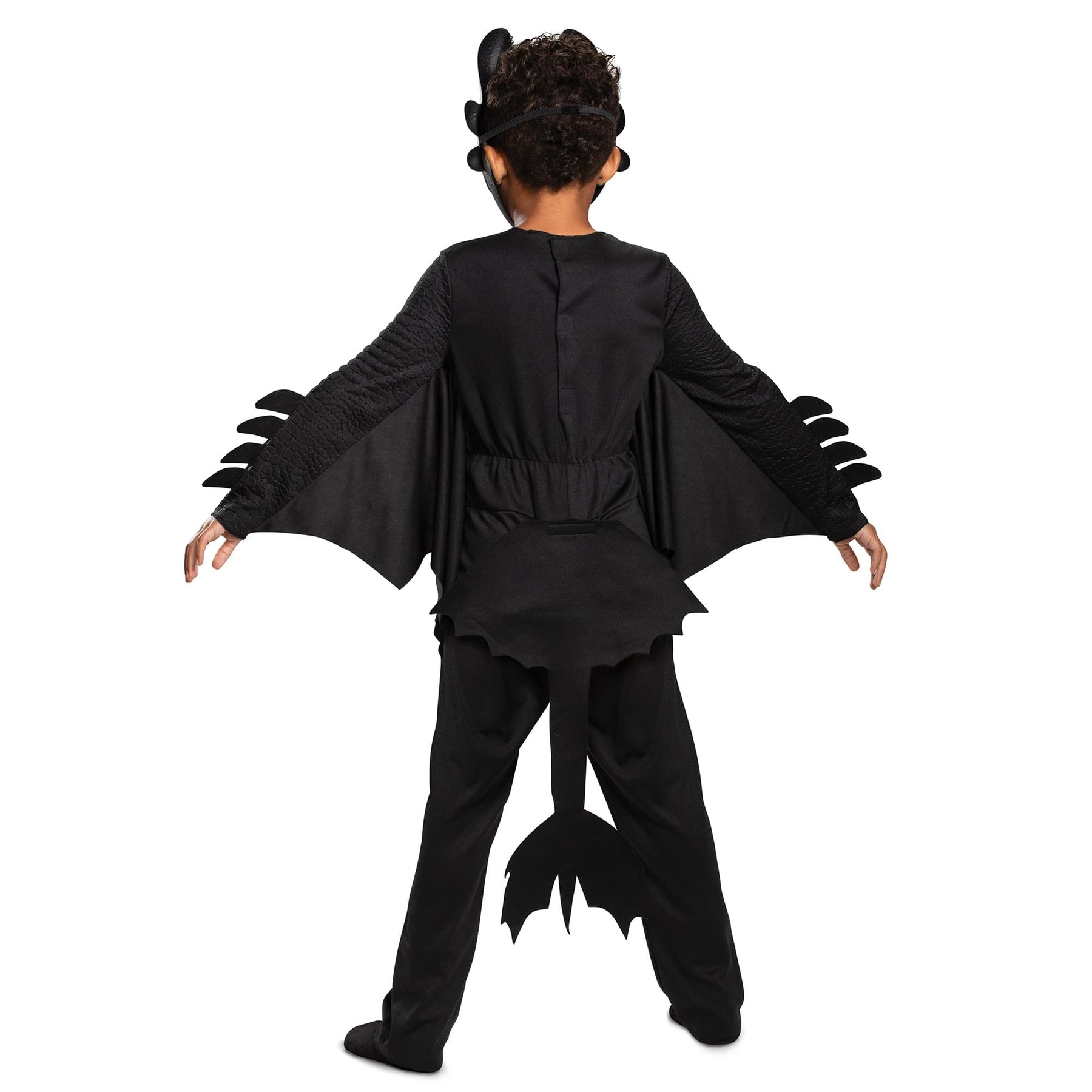 How To Train Your Dragon Toothless Classic Child Costume