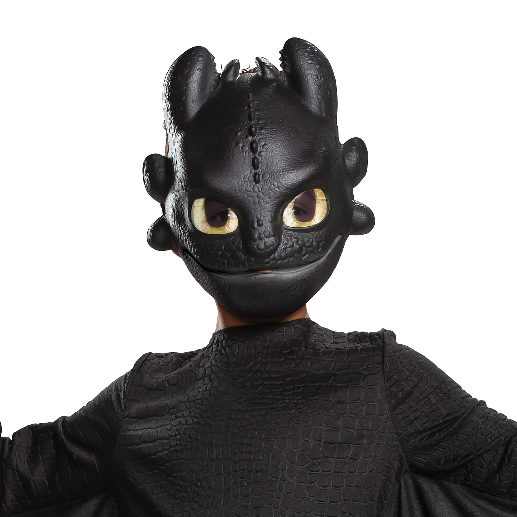 How To Train Your Dragon Toothless Classic Child Costume
