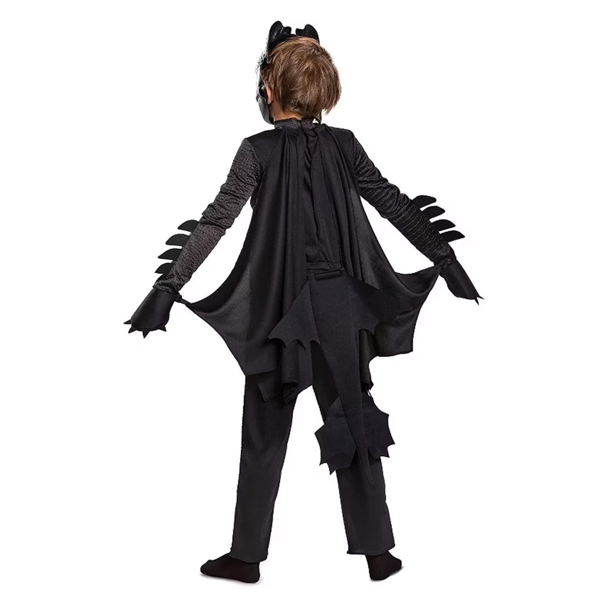 How To Train Your Dragon Toothless Deluxe Child Costume