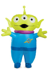 Toy Story 4 Alien Inflatable Adult One Size Adult