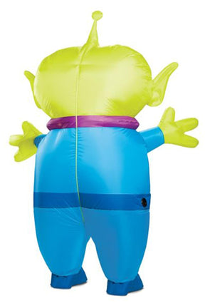 Toy Story 4 Alien Inflatable Adult One Size Adult