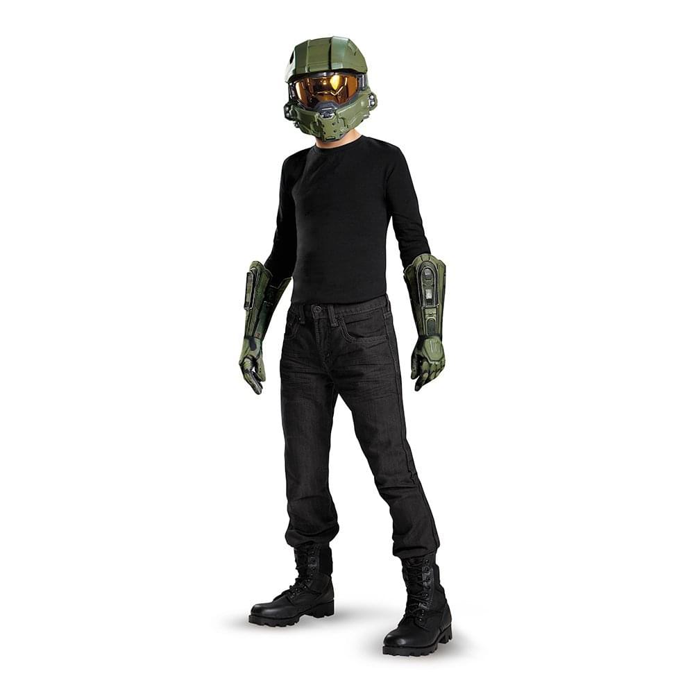 Halo Master Chief Child Costume Accessory Kit