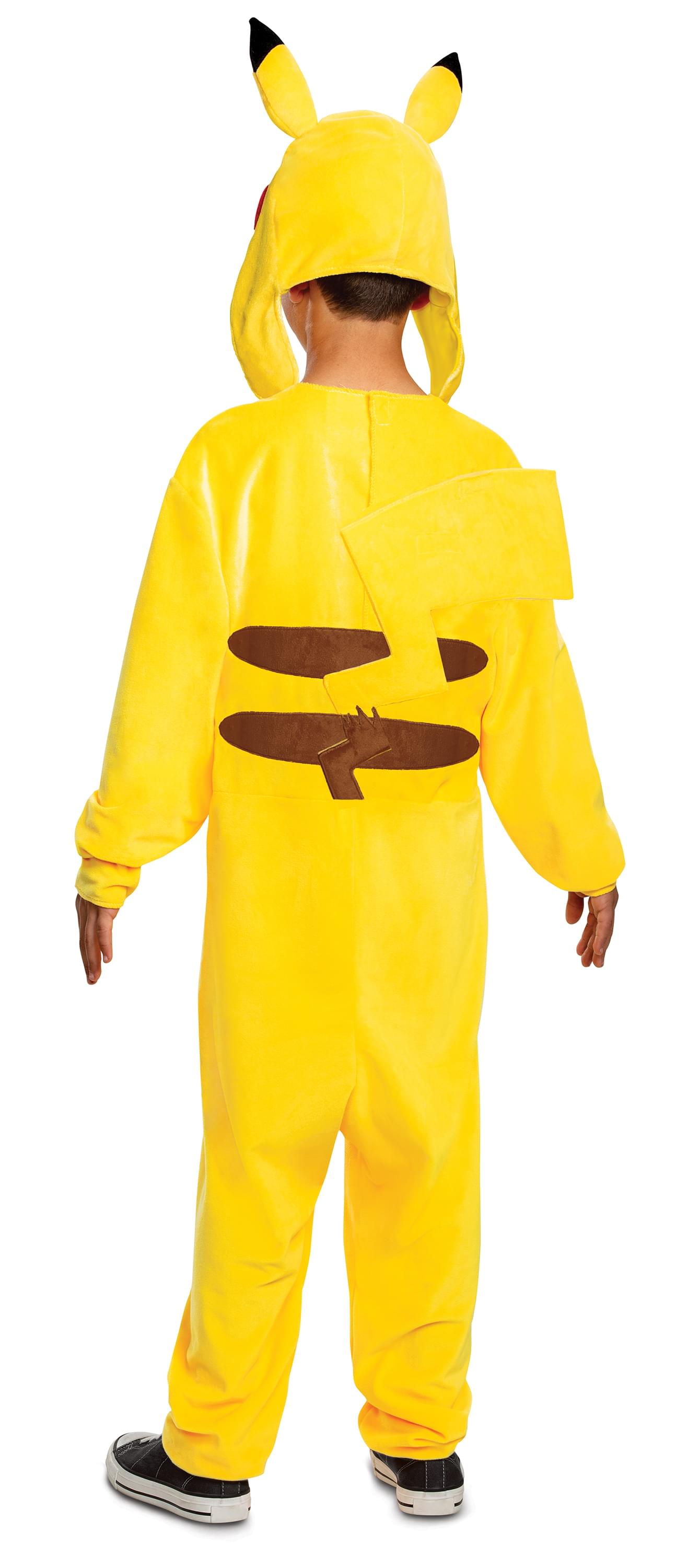 Pokemon Pikachu Deluxe Child Costume