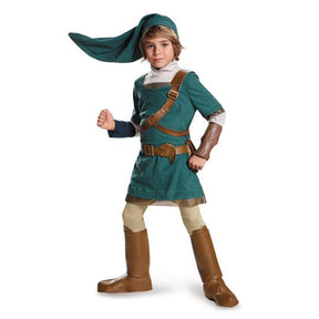 Legend of Zelda Link Prestige Costume Child