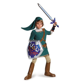Legend of Zelda Link Prestige Costume Child