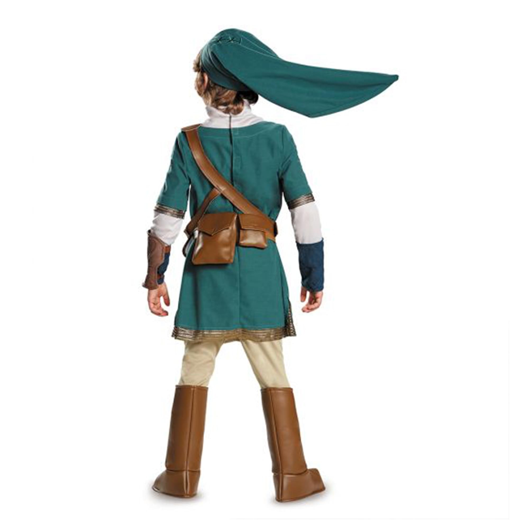 Legend of Zelda Link Prestige Costume Child