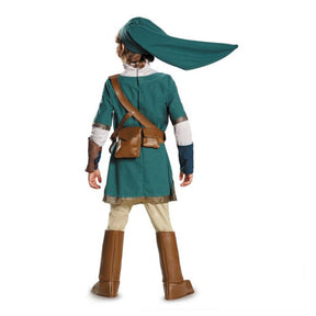 Legend of Zelda Link Prestige Costume Child