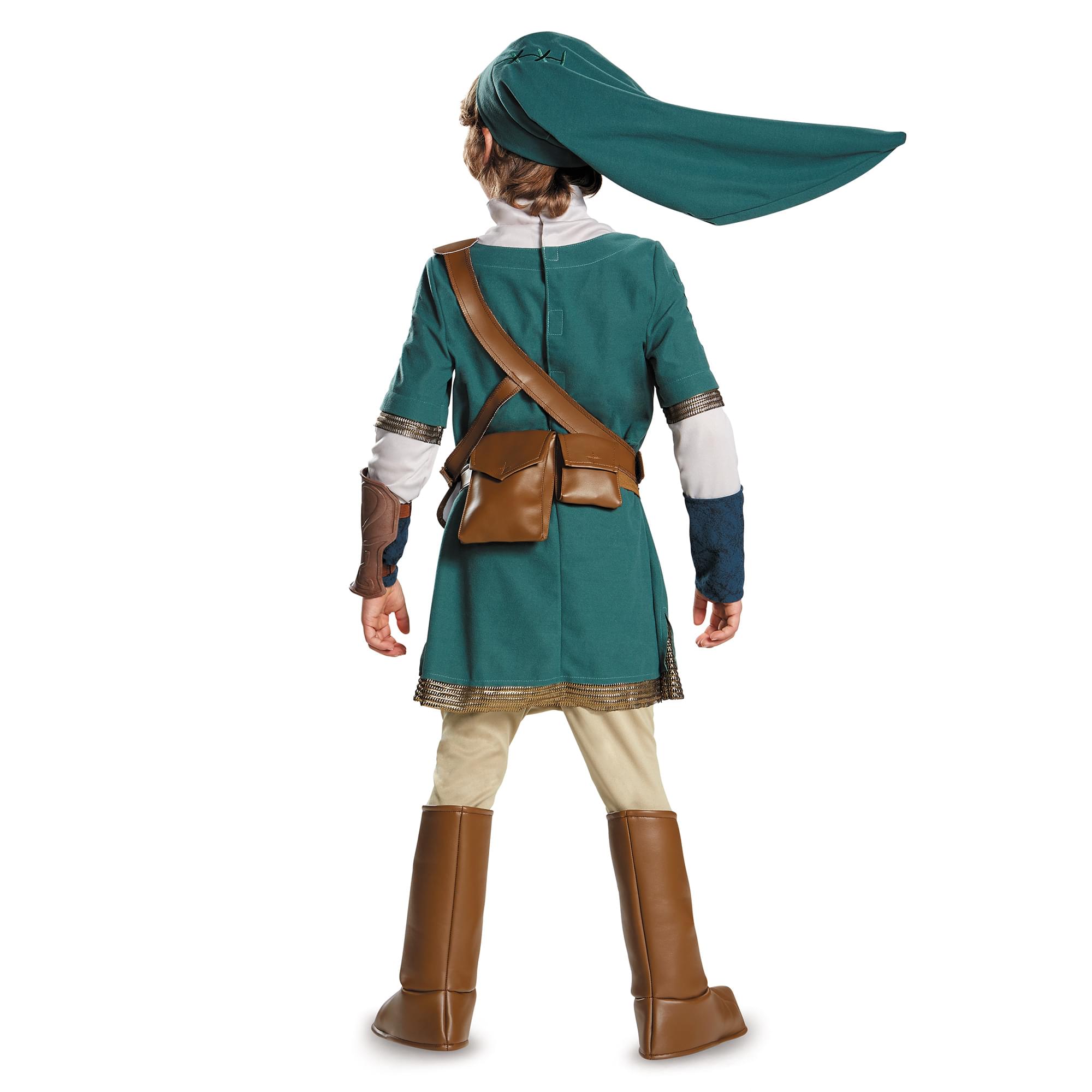 Legend of Zelda Link Prestige Costume Child