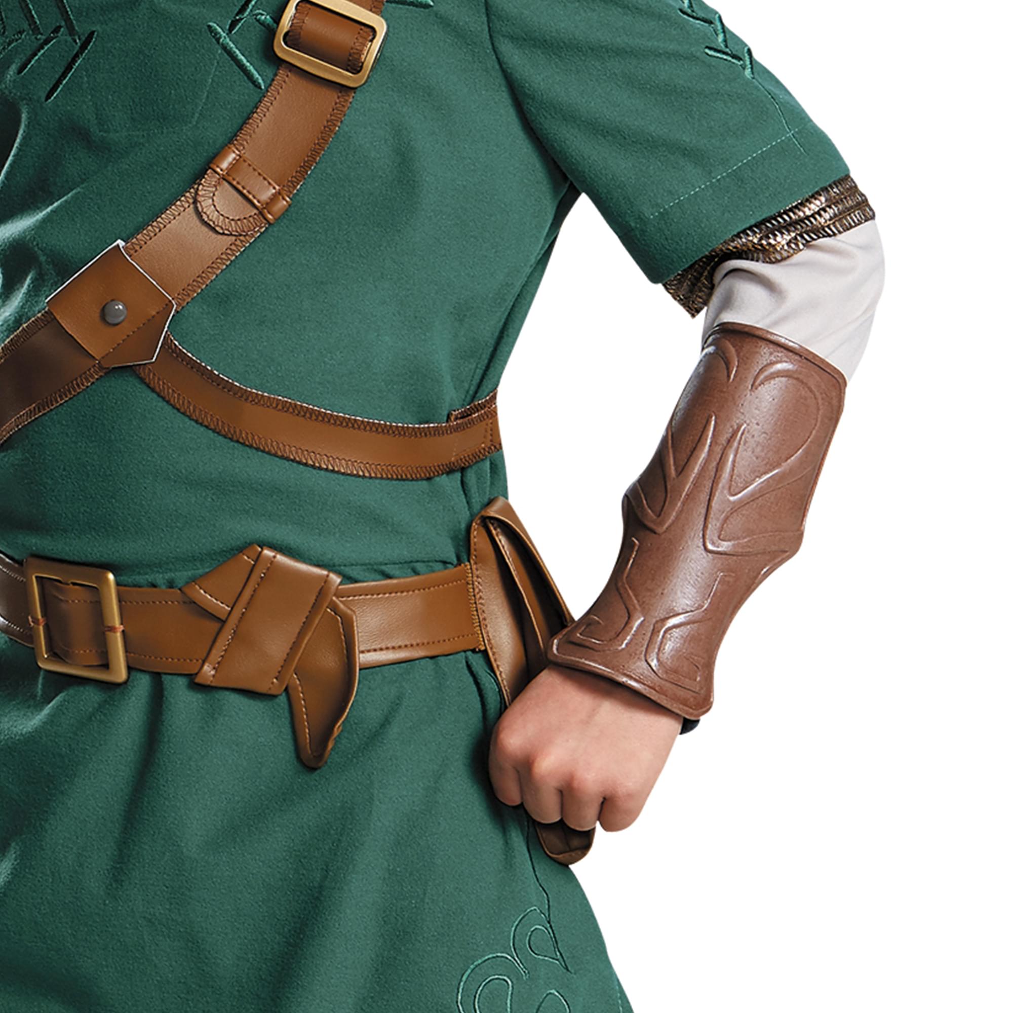 Legend of Zelda Link Prestige Costume Child