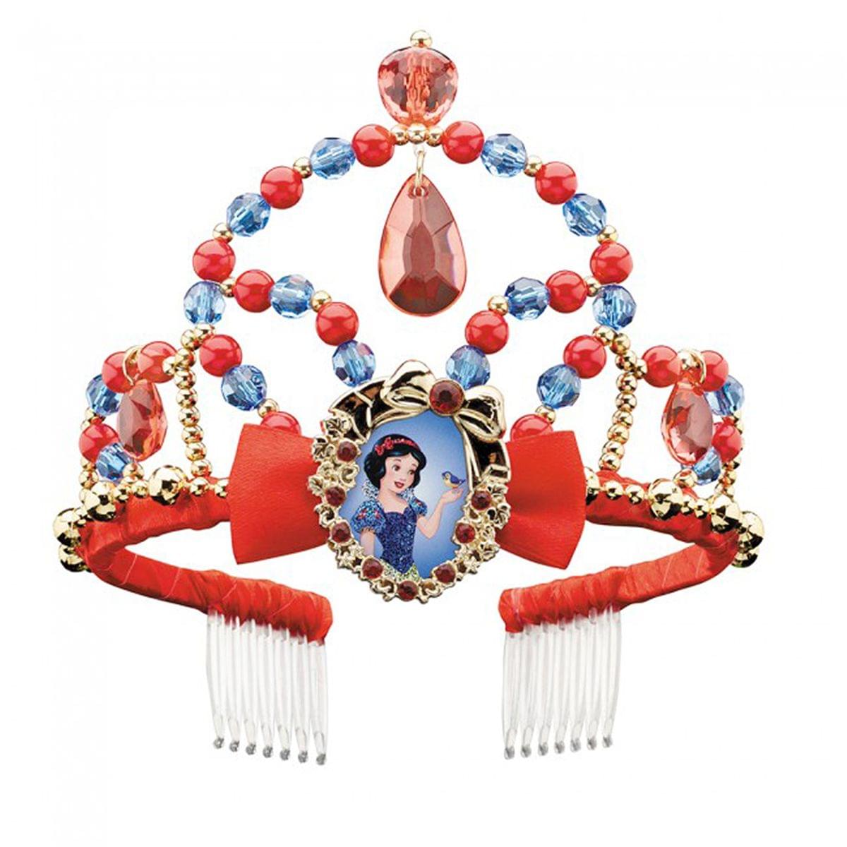 Disney Snow White Classic Costume Tiara Child One Size