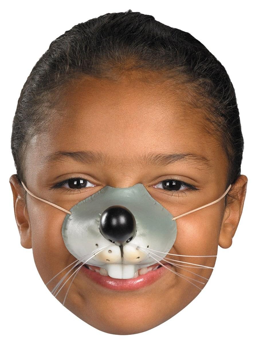 Mouse Nose Child Costume Accessory