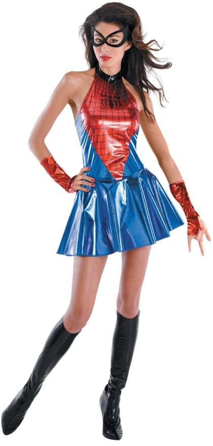 Marvel Spider Girl Sassy Deluxe Teen Costume