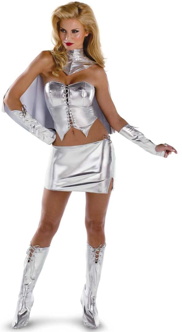 Marvel Emma Frost Sexy Deluxe Adult Costume