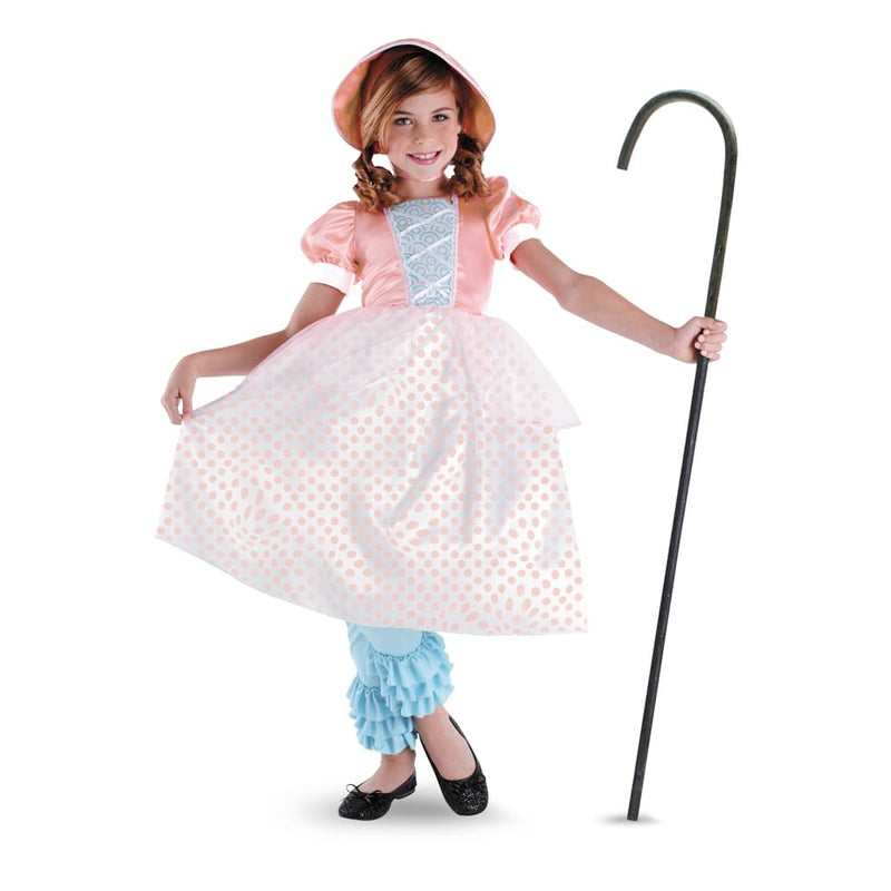 Toy Story 3 Bo Peep Deluxe Costume Child | Free Shipping