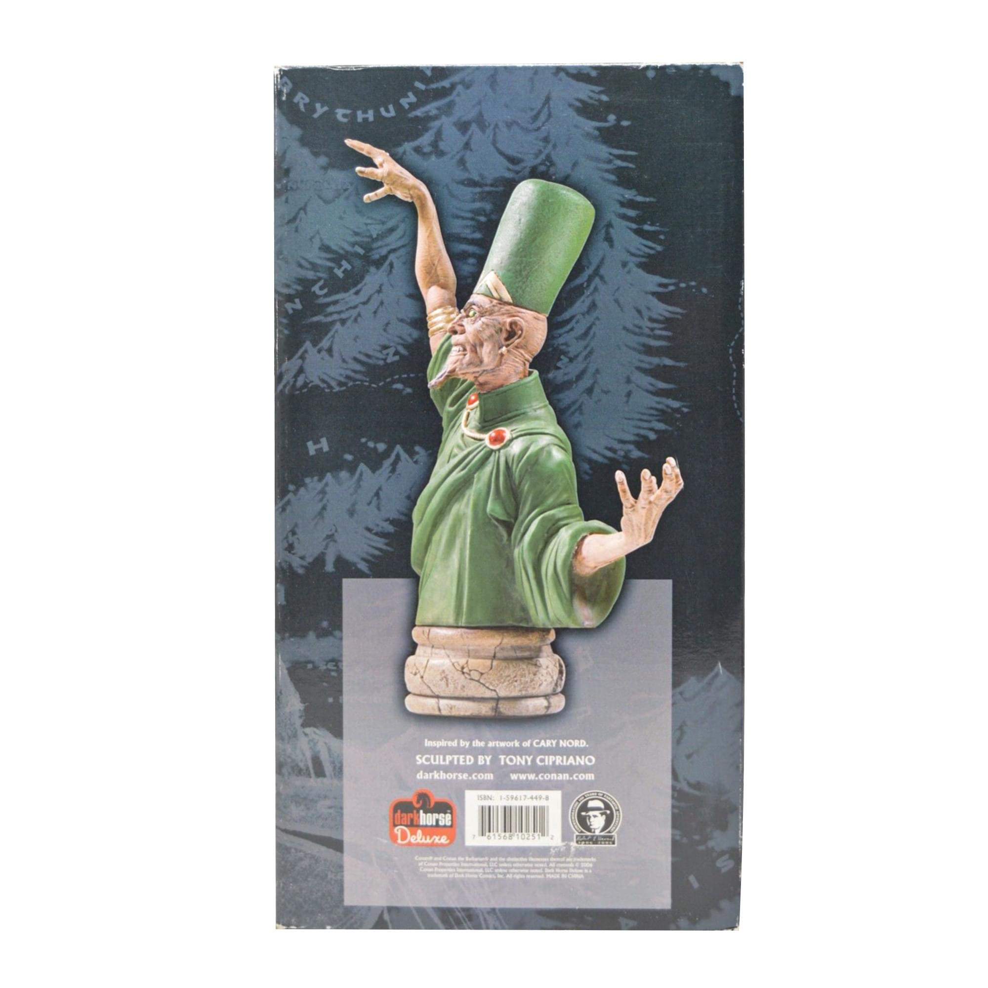 Conan 7" Thoth-amon Mini Bust