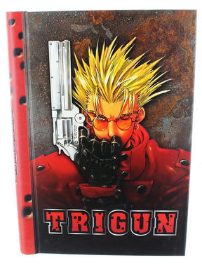 Trigun Journal