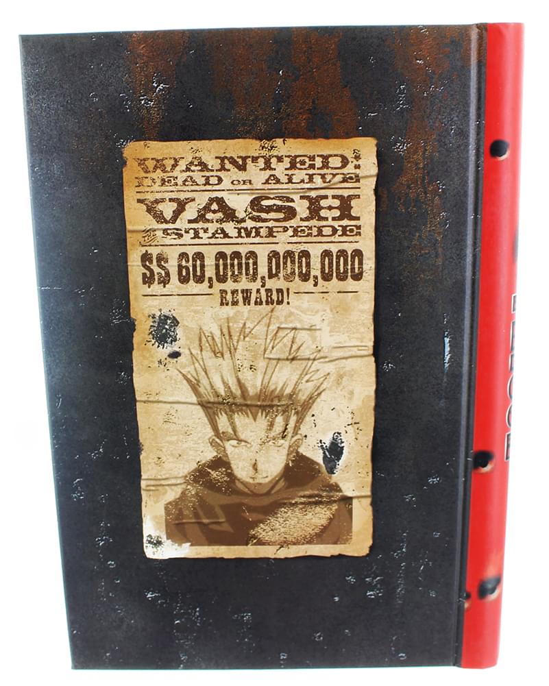 Trigun Journal