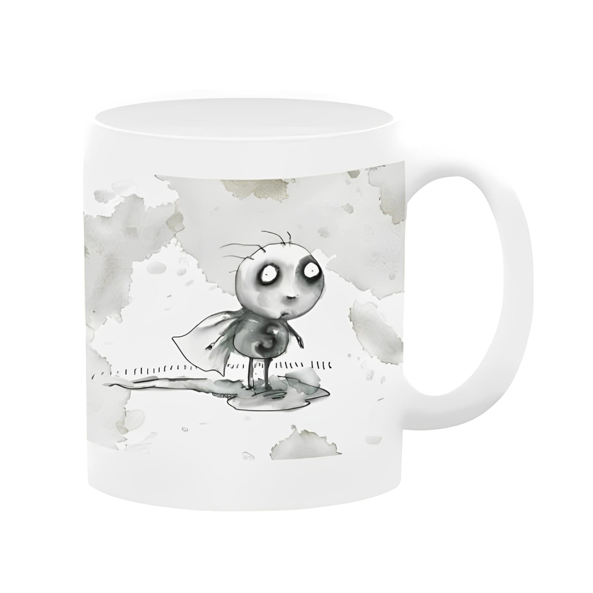 Tim Burton's Stain Boy Color Changing Mug