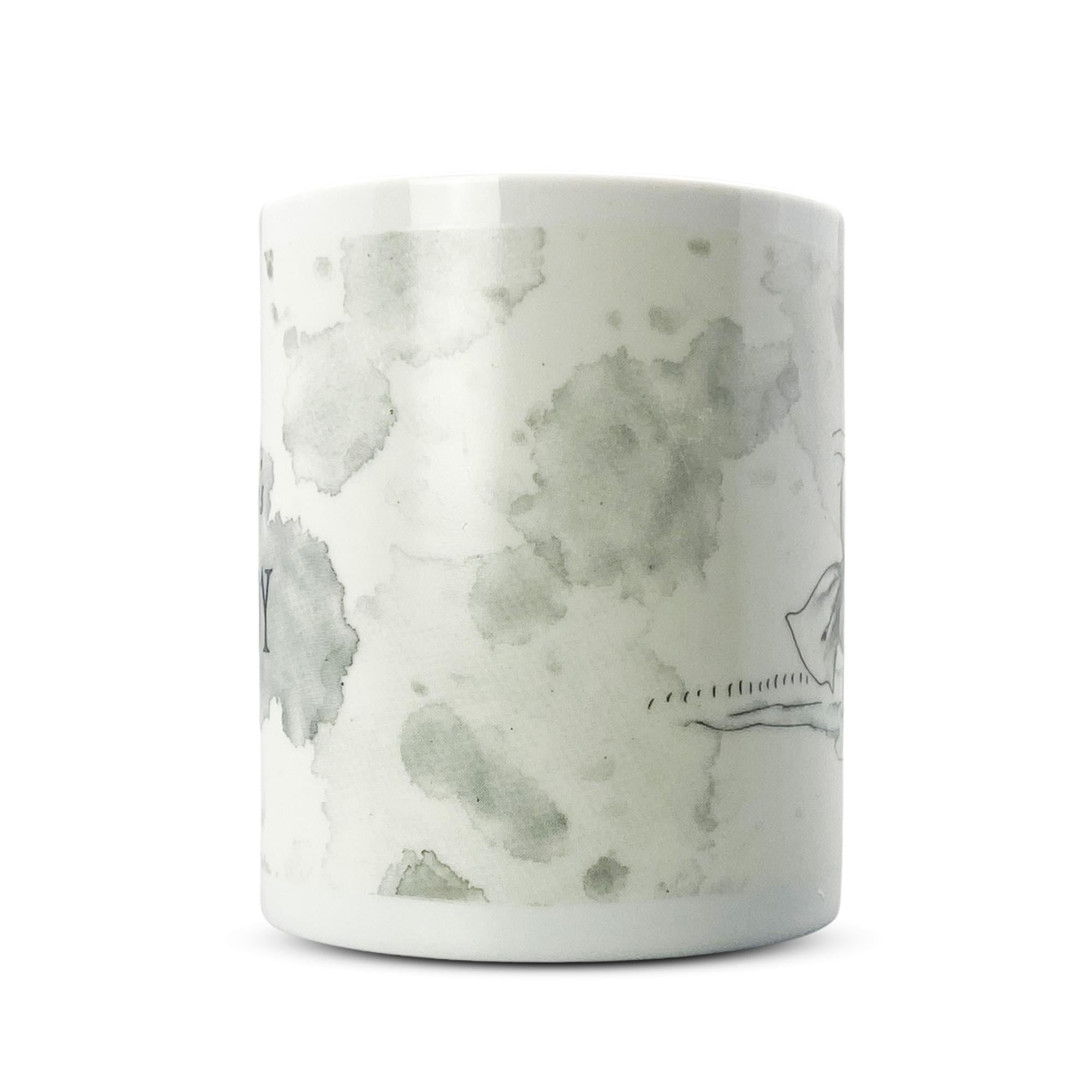 Tim Burton's Stain Boy Color Changing Mug