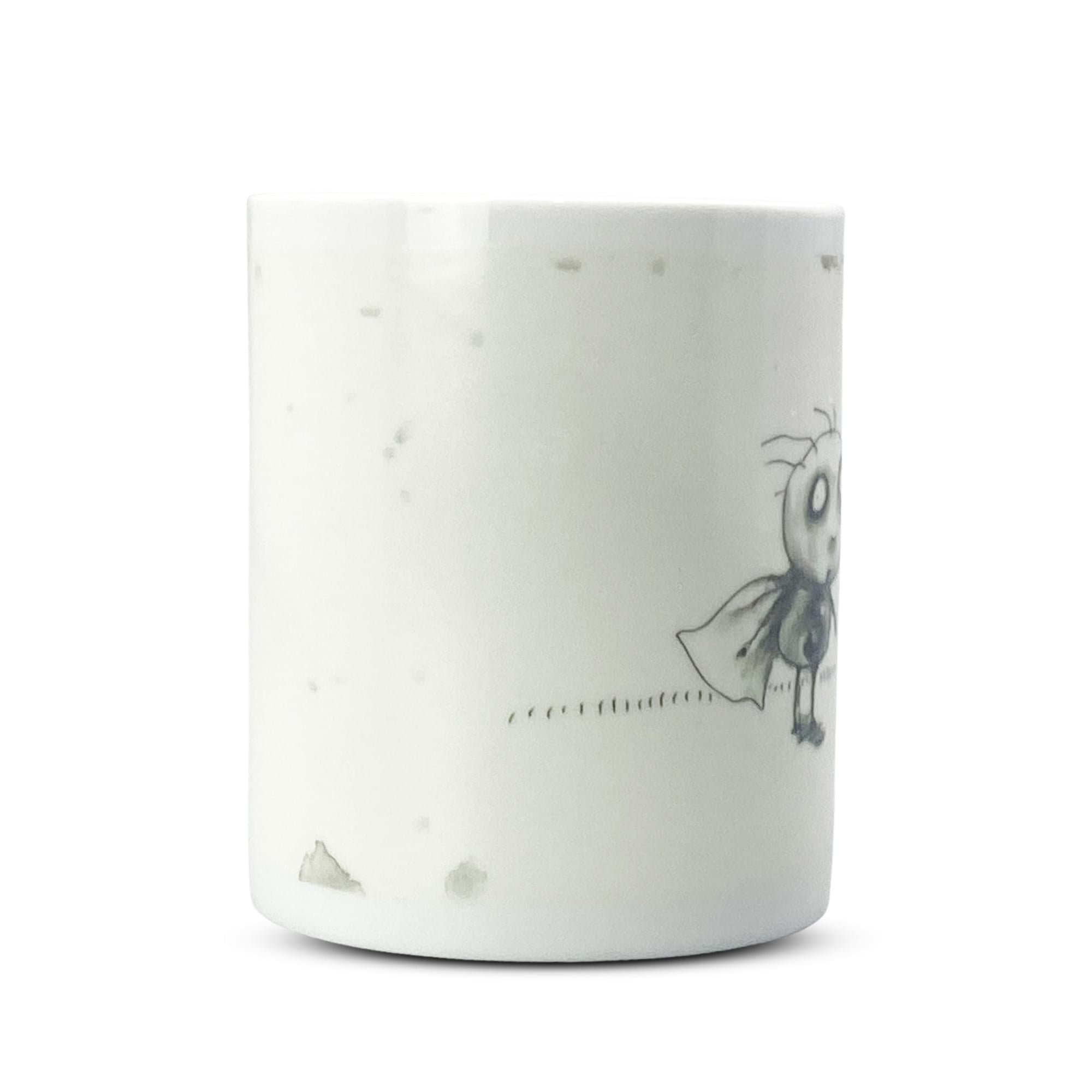 Tim Burton's Stain Boy Color Changing Mug