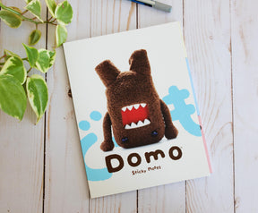 Domo Sticky Note Book