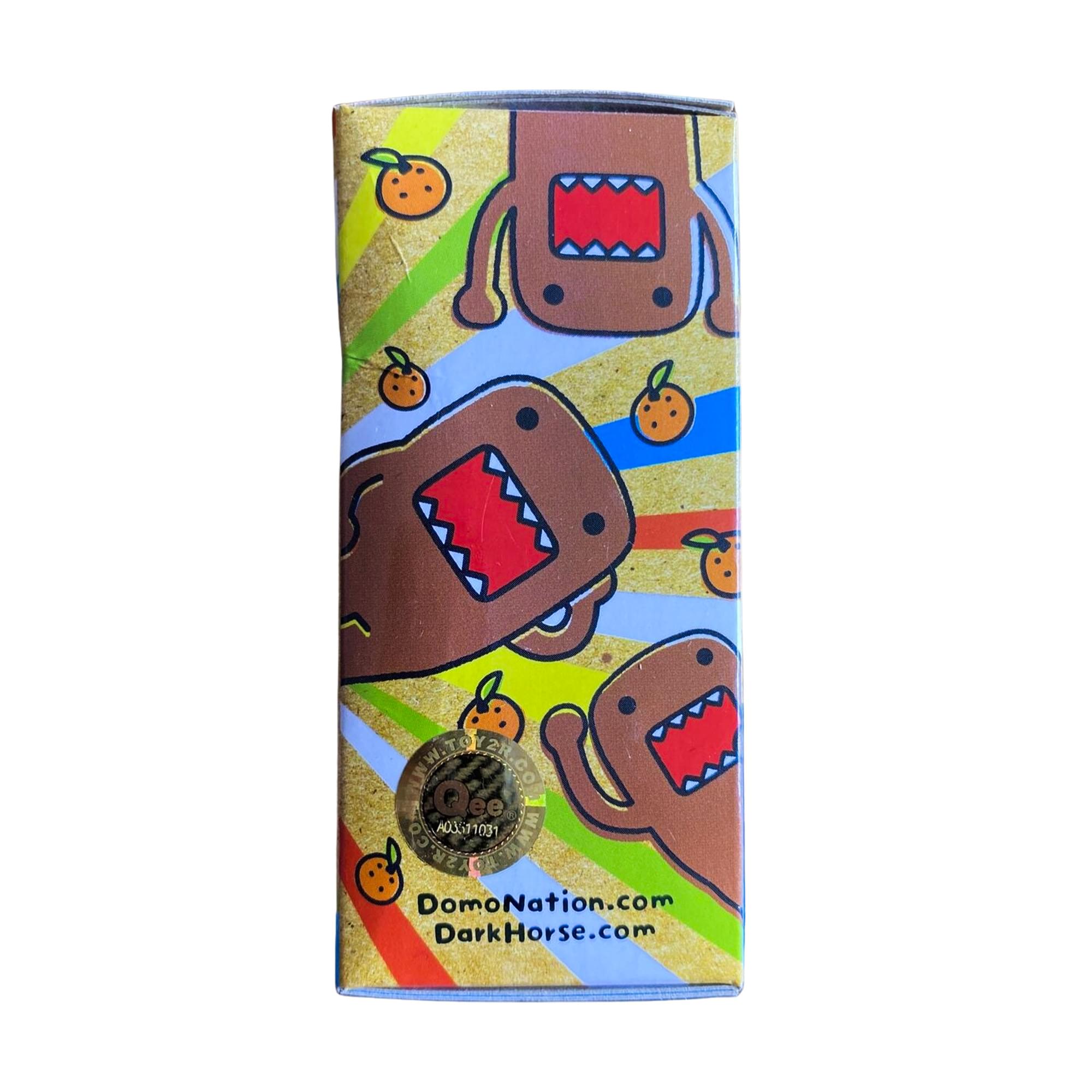 Domo 2" Qee Figure Series 4 Single Blind Box