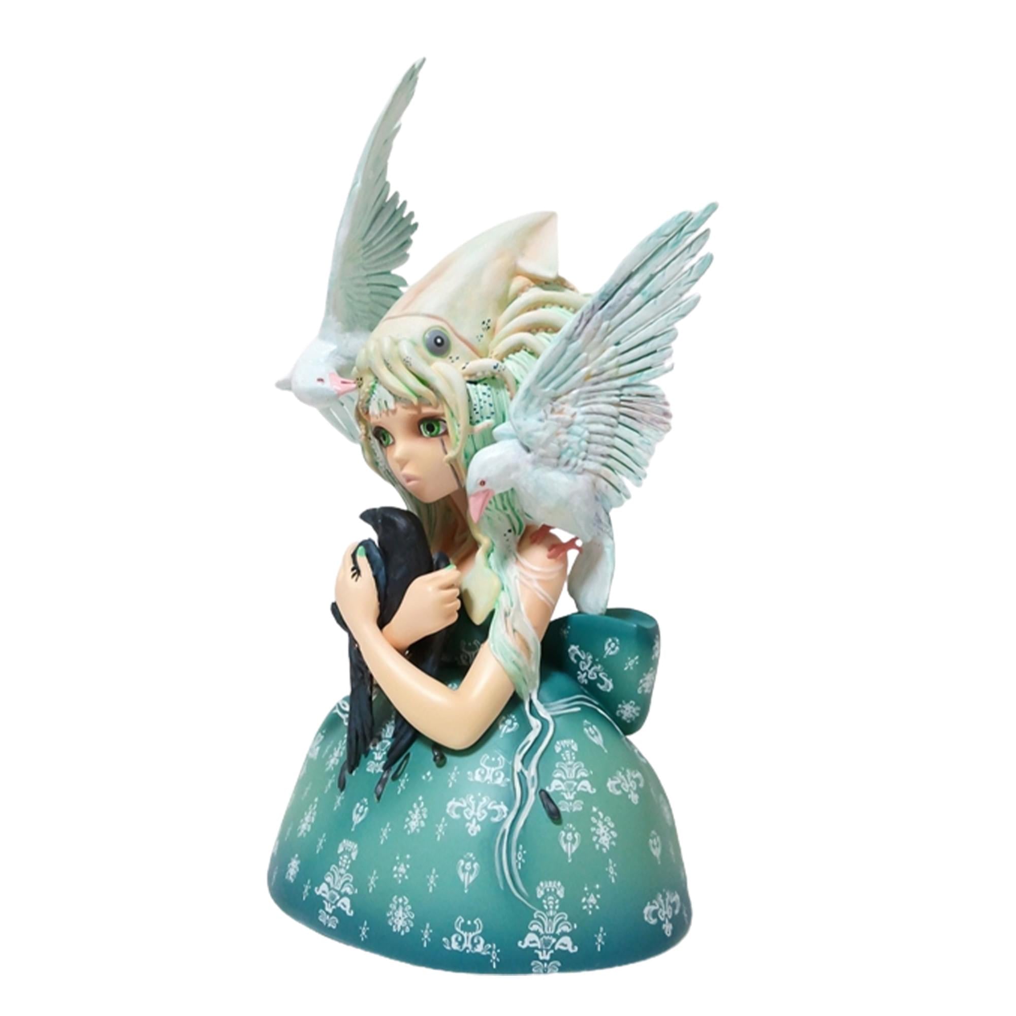 Camilla D'Errico No Ordinary Love Bust