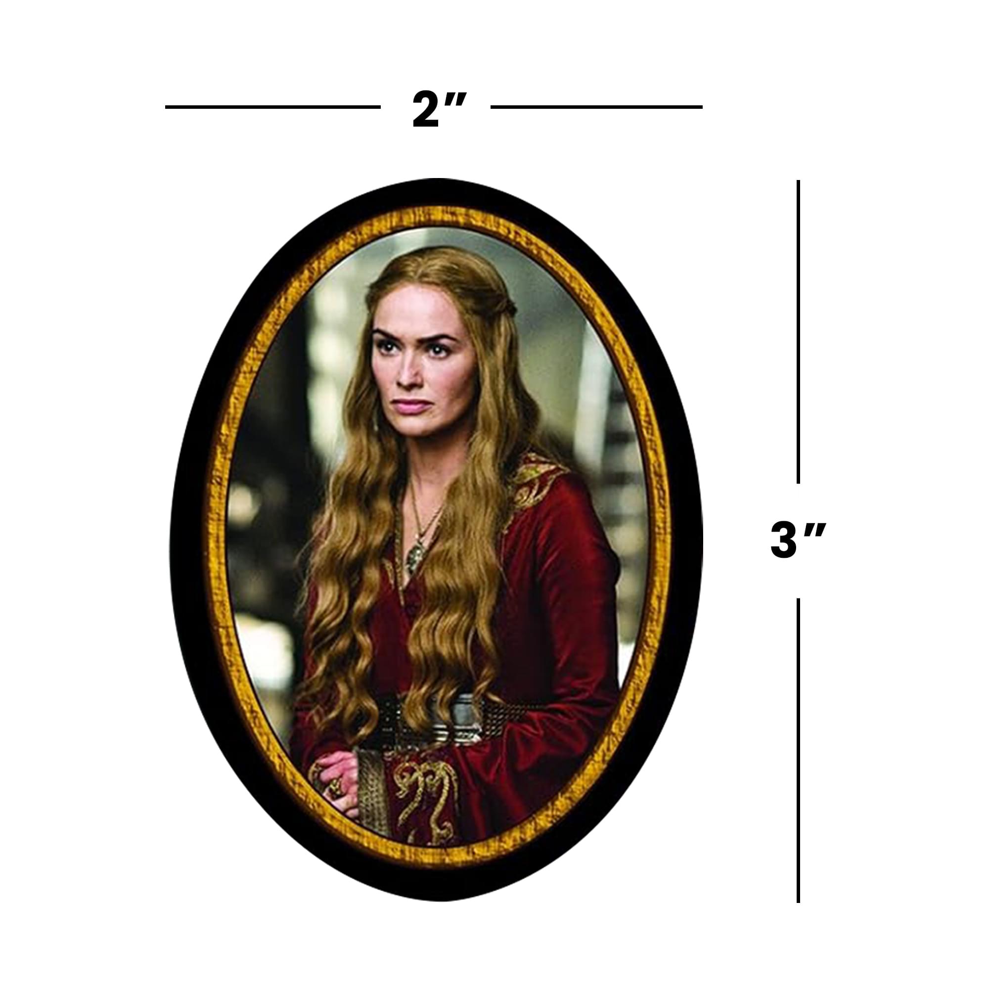 Game Of Thrones Magnet Character Set 2