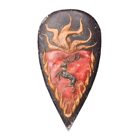 Game Of Thrones Shield Metal Pin Stannis