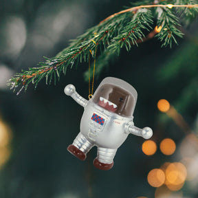 Domo Holiday Ornament: Astronaut Domo