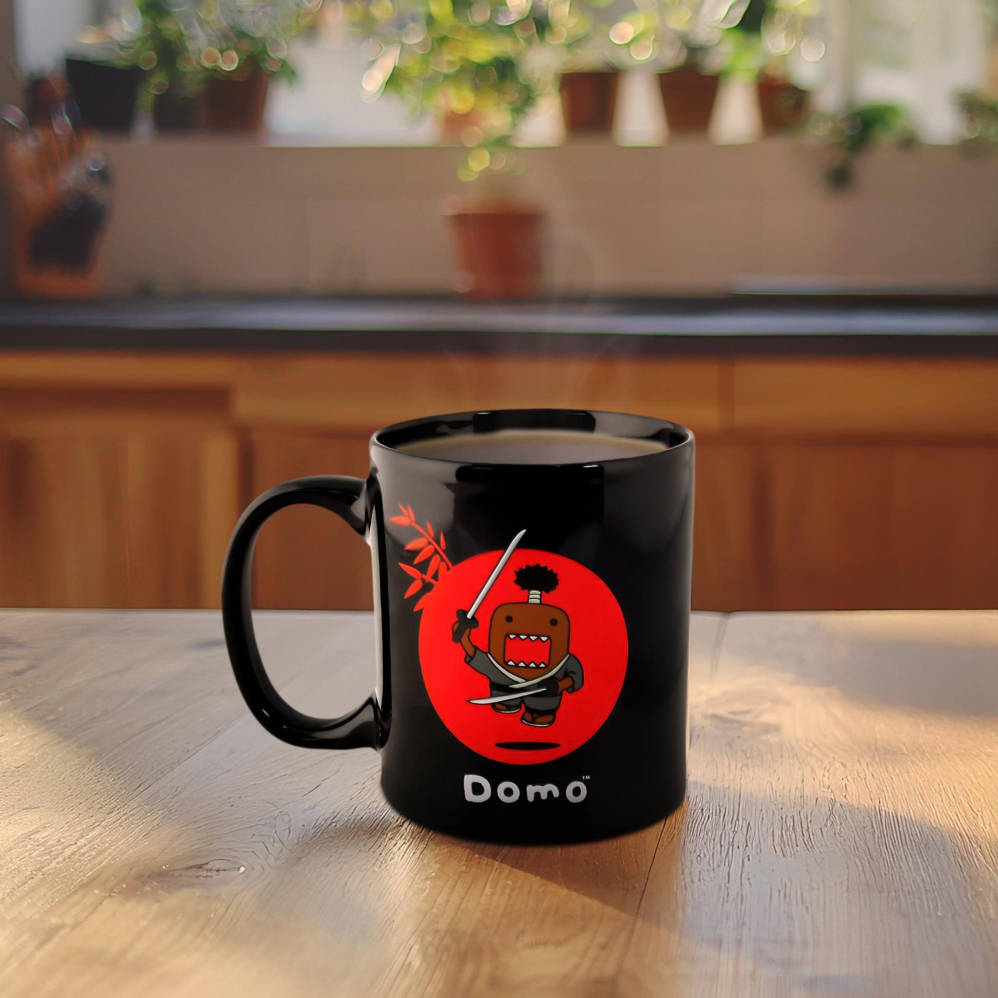 Domo Coffee Mug Japanese Domo