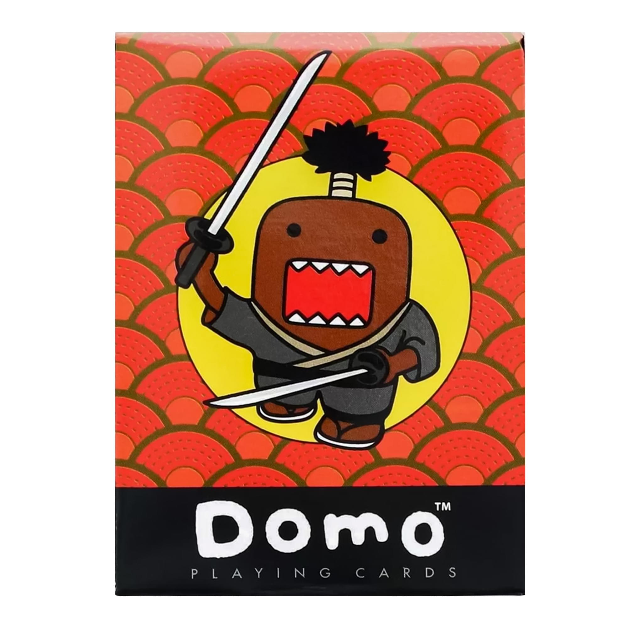 Domo Japanese Playing Cards