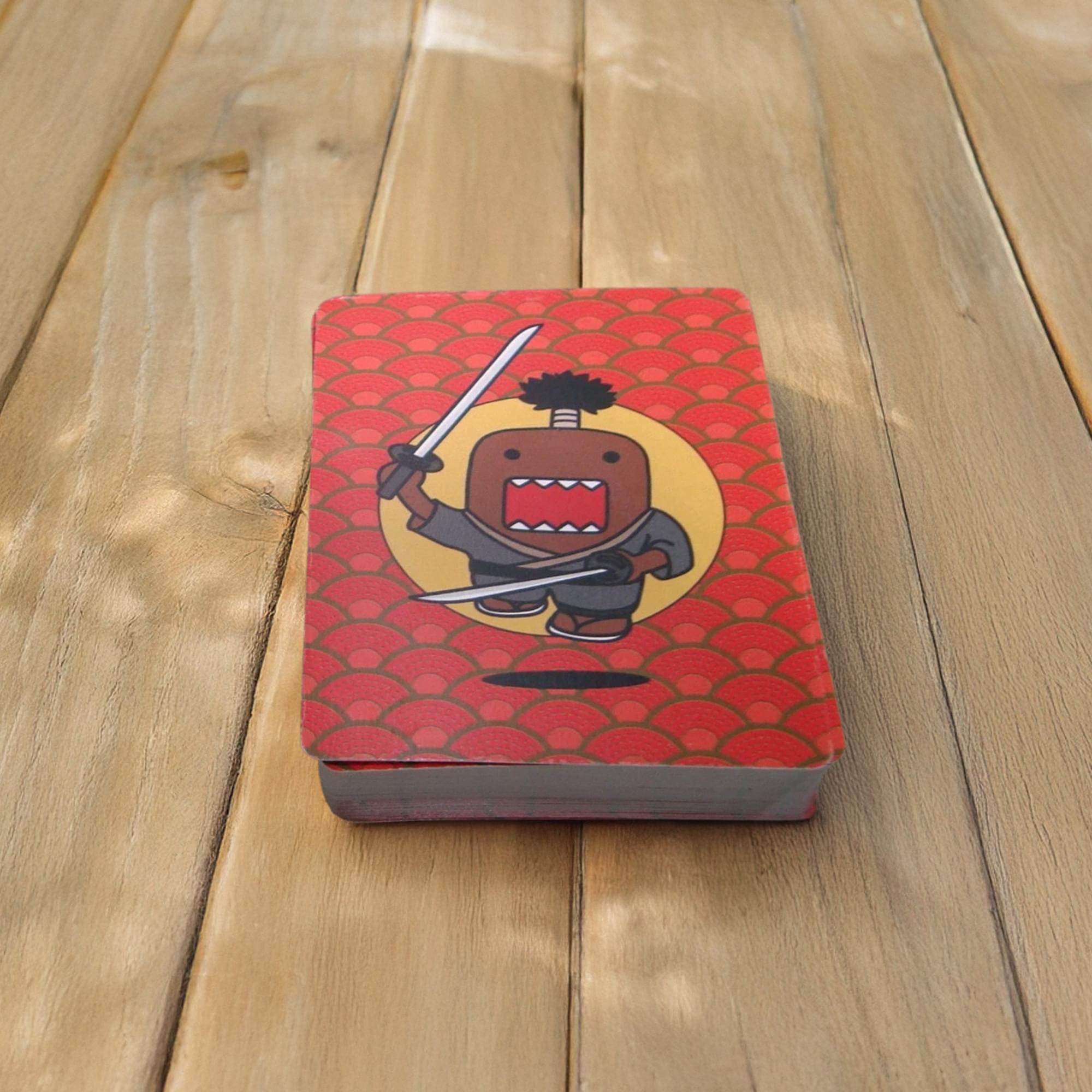 Domo Japanese Playing Cards