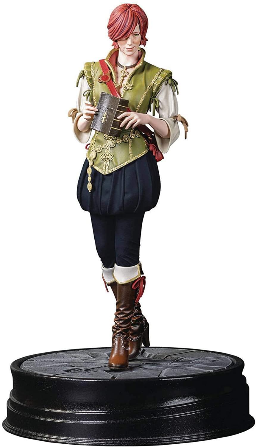 The Witcher 3 Wild Hunt 9.5 Inch Collector Figure | Shani