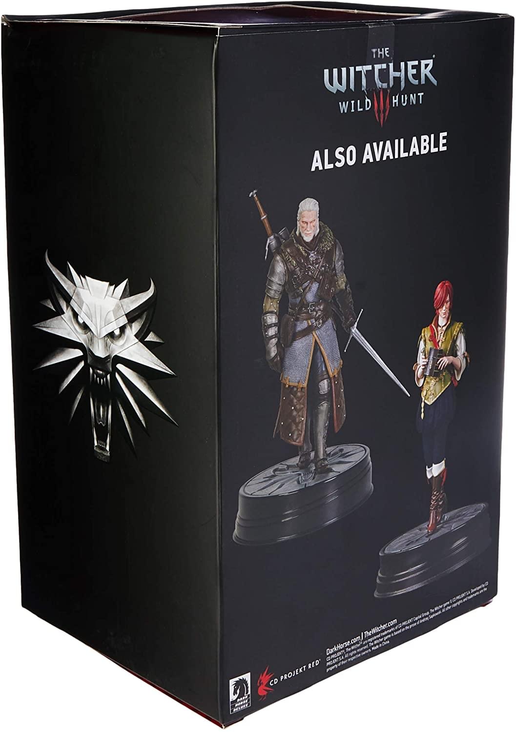 The Witcher 3 Wild Hunt 9.5 Inch Collector Figure | Dandelion