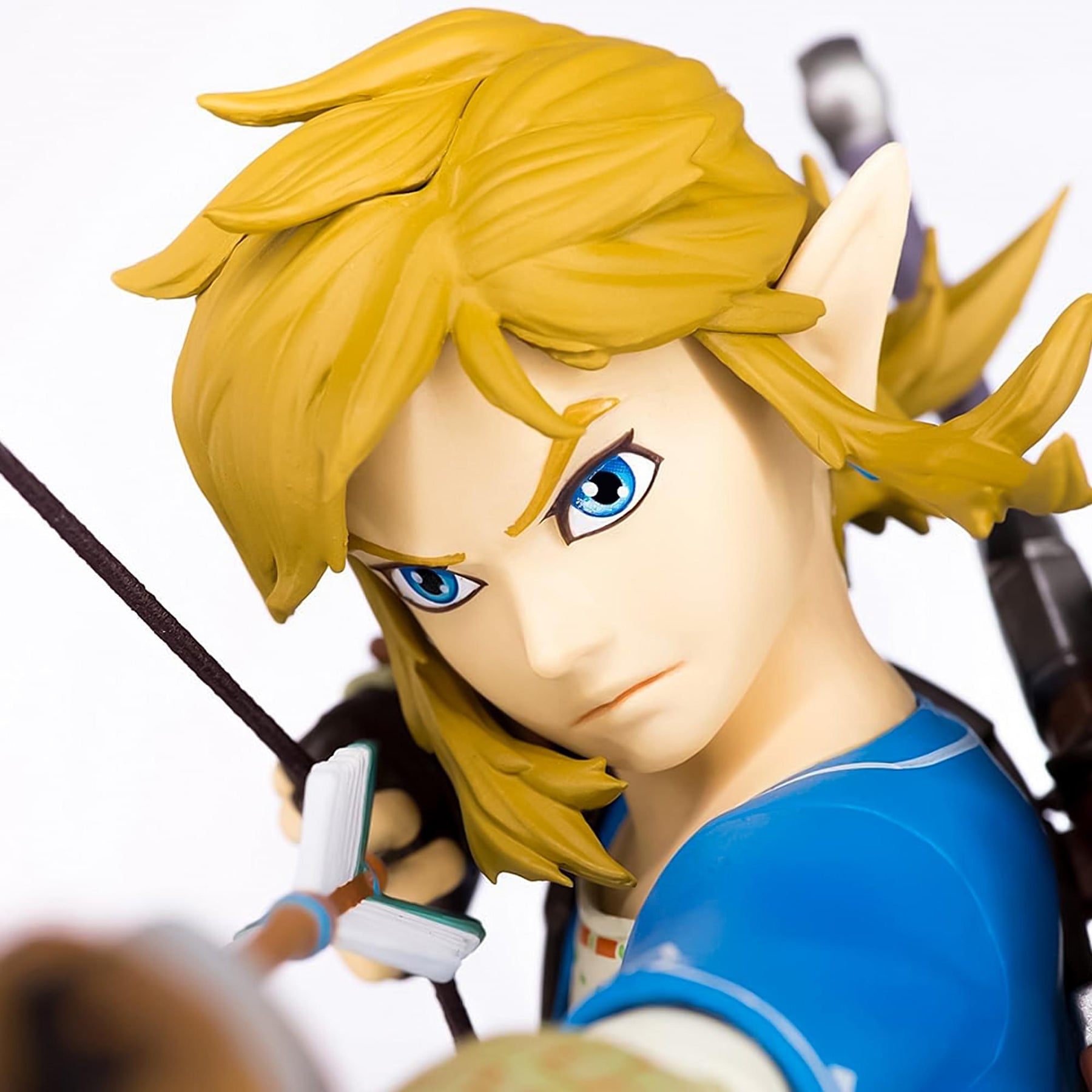 The Legend of Zelda: Breath of the Wild 10" Link Figure