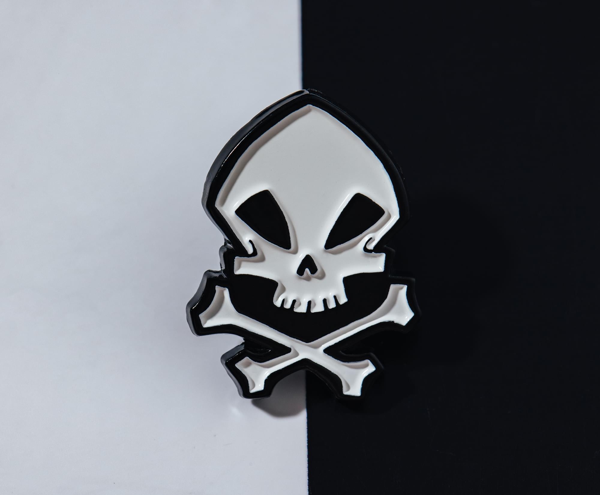 Umbrella Academy 4 Piece Enamel Pin Set