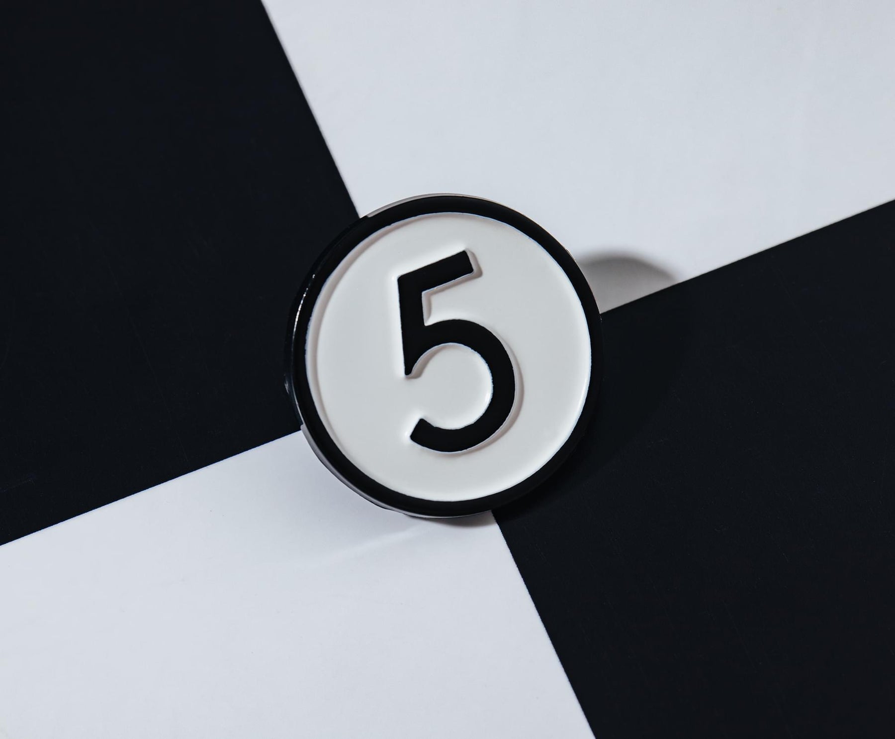 Umbrella Academy 4 Piece Enamel Pin Set