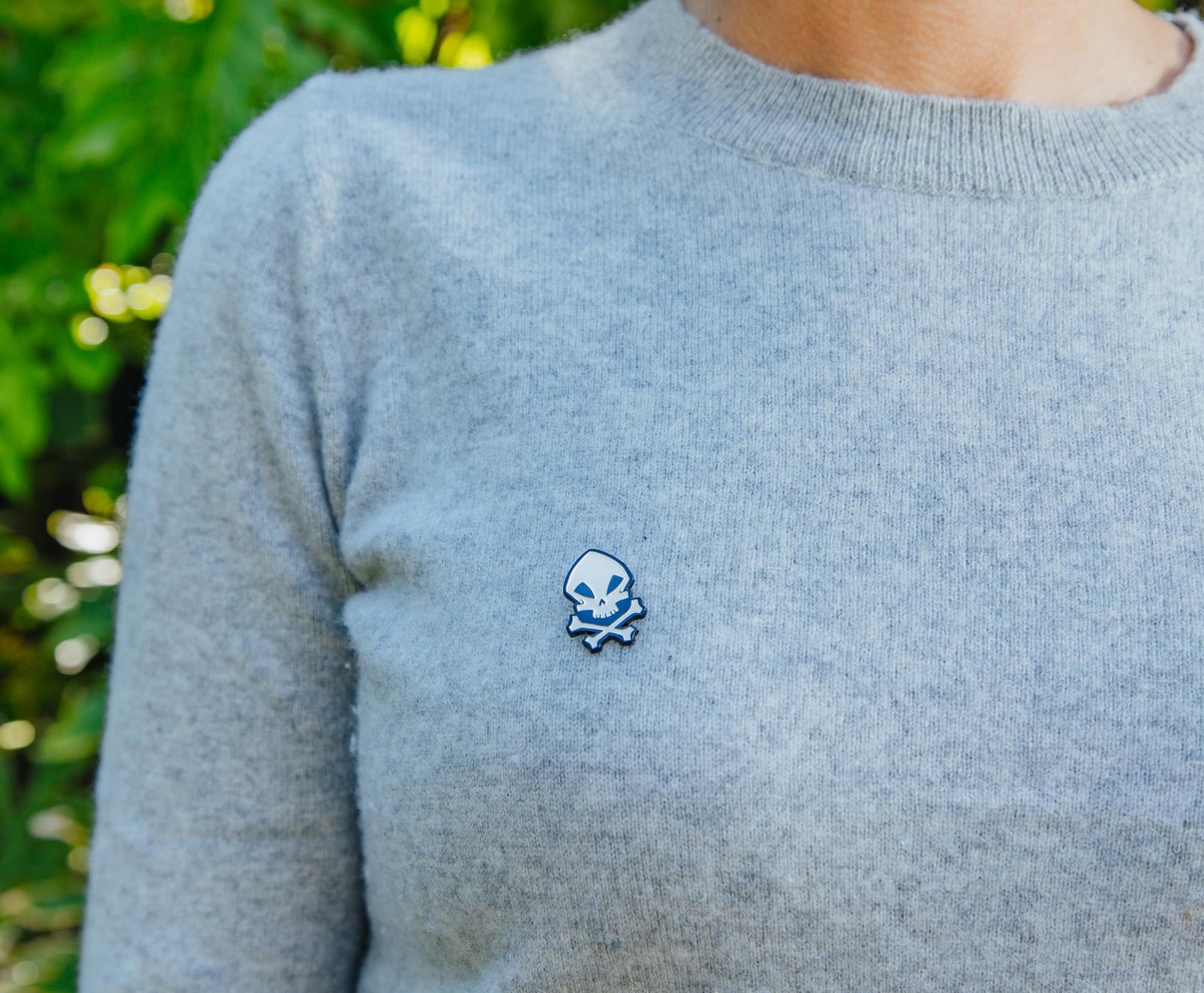 Umbrella Academy 4 Piece Enamel Pin Set