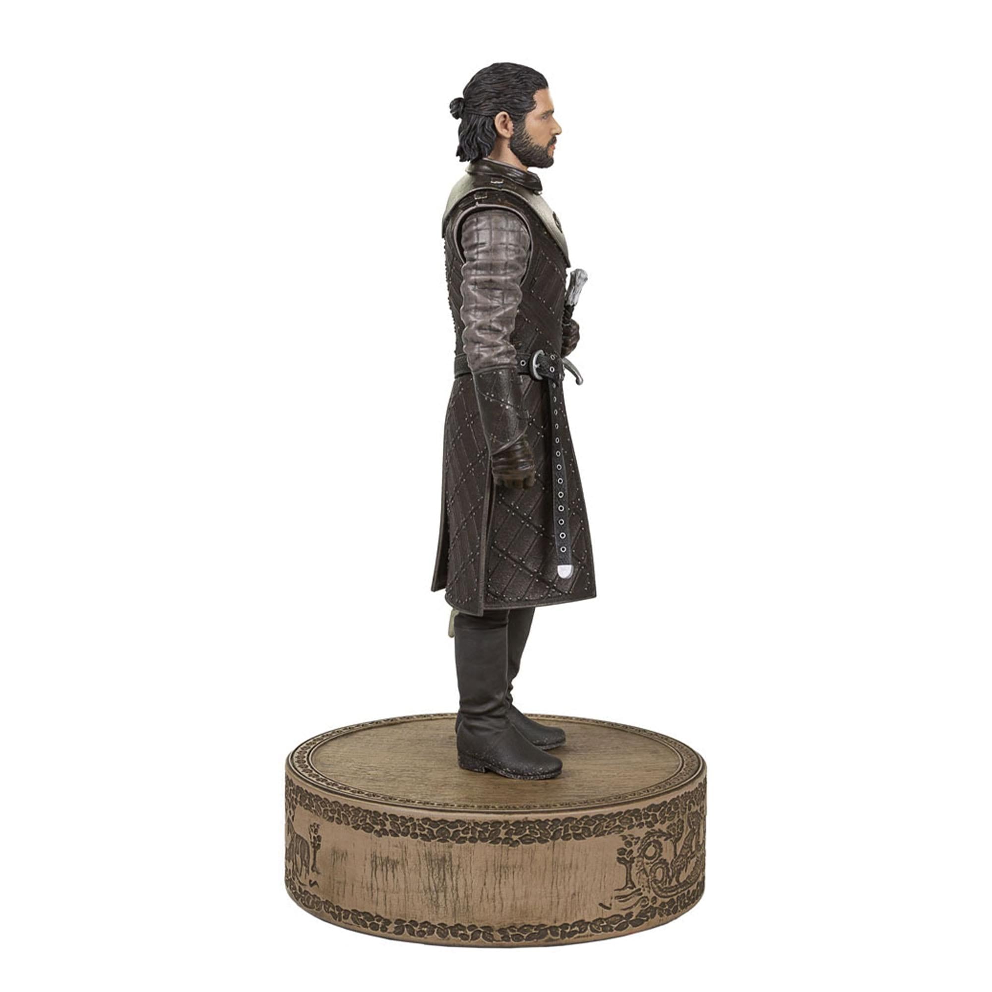 Game of Thrones 10.5 Inch Jon Snow Premium Figure