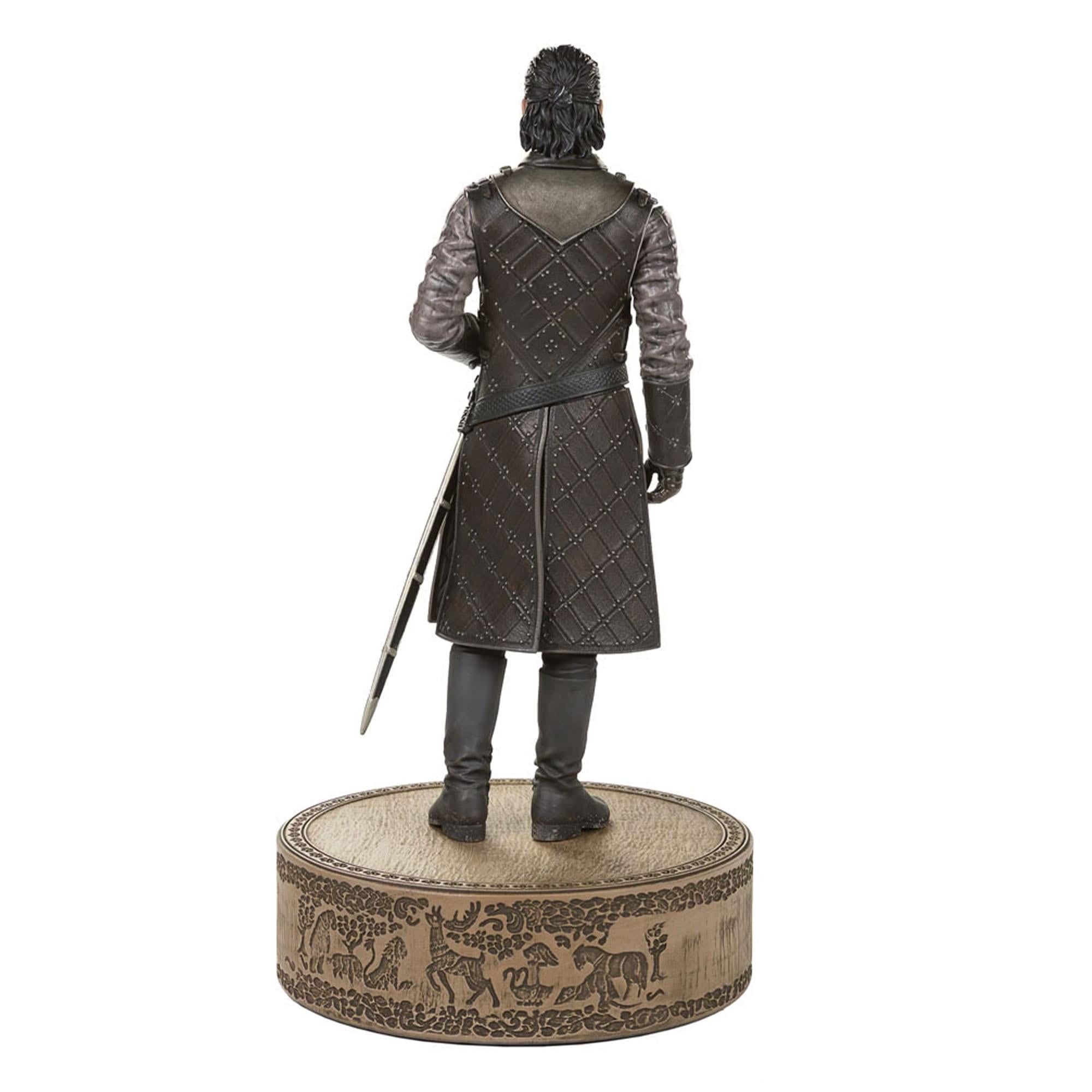 Game of Thrones 10.5 Inch Jon Snow Premium Figure