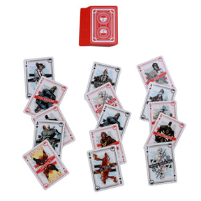 Umbrella Academy Character Playing Cards