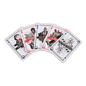 Umbrella Academy Character Playing Cards
