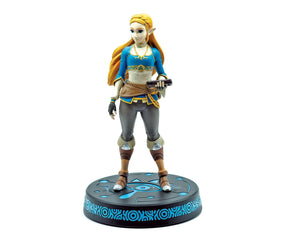 Legend of Zelda: Breath of the Wild Zelda PVC Statue | Collectors Edition