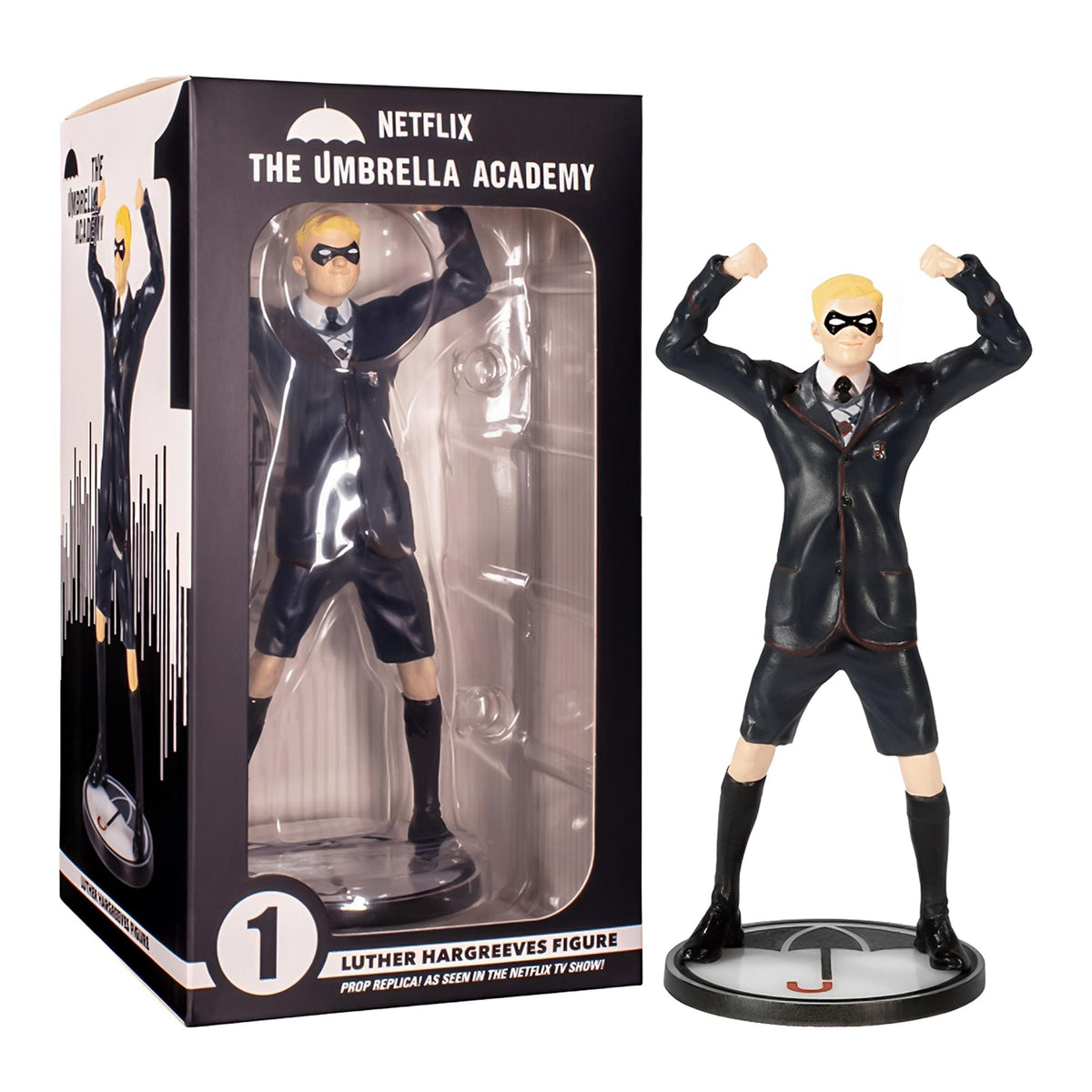 Dark Horse:Umbrella Academy (Netflix Show) Figure Replica Luthor #1