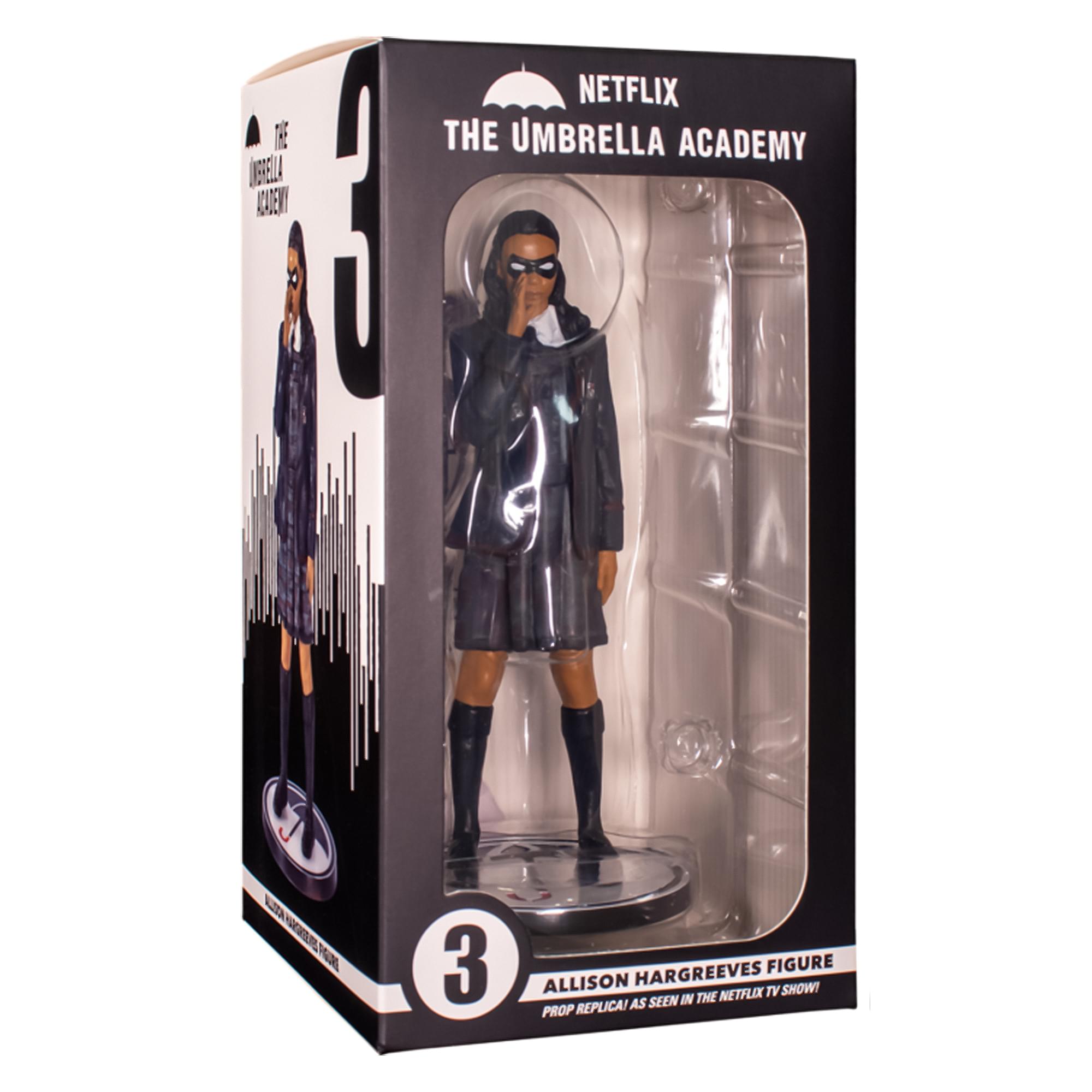 The Umbrella Academy Figure Replica #3 | Allison